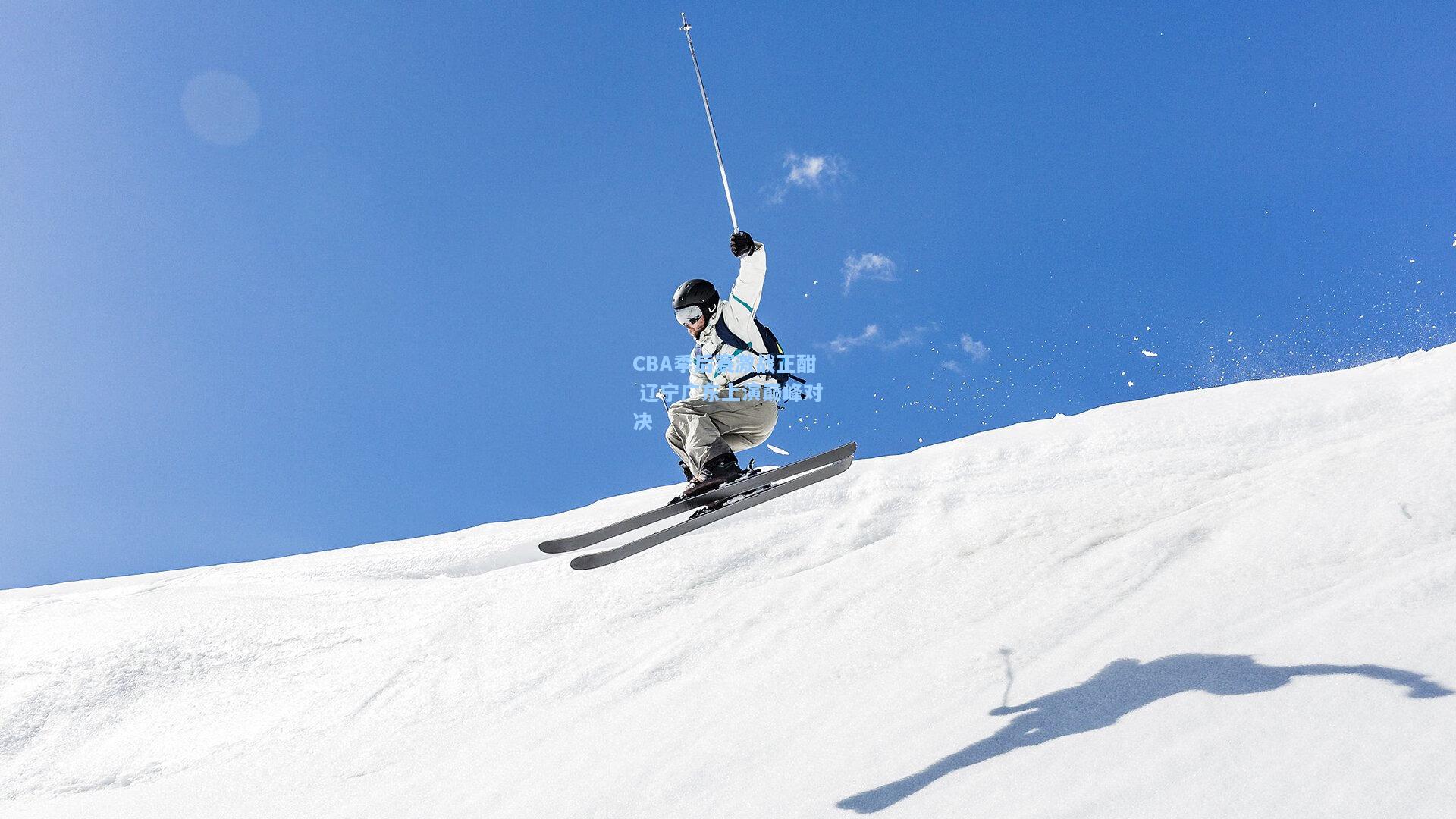 CBA季后赛激战正酣 辽宁广东上演巅峰对决